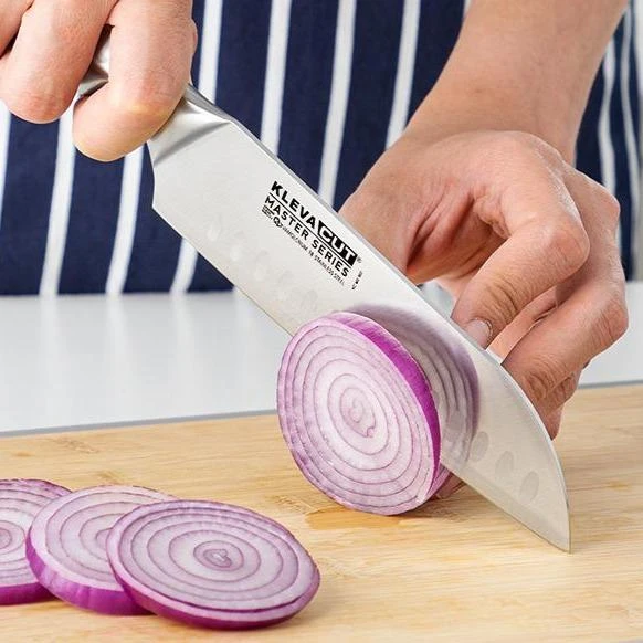 KlevaCut® Professional Chef 3pc Knife Set + $130 FREE Gifts + Lifetime Guarantee! - Kleva Range 10 KlevaCut® Professional Chef 3pc Knife Set + $130 FREE Gifts + Lifetime Guarantee! - Kleva Range - Image 8