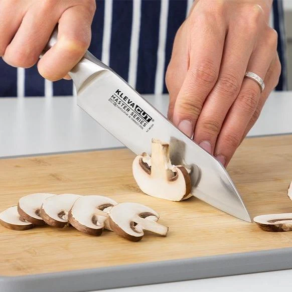 KlevaCut® Professional Chef 3pc Knife Set + $130 FREE Gifts + Lifetime Guarantee! - Kleva Range 8 KlevaCut® Professional Chef 3pc Knife Set + $130 FREE Gifts + Lifetime Guarantee! - Kleva Range - Image 6