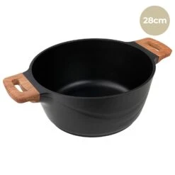 Diamond Earth® Casserole Stew Pot - 28cm - Kleva Range