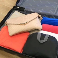 Kleva Shield Bag With RFID Pocket - Protect Your Cards + Details From Identity Theft - Kleva Range -Home Living Store 3. kleva shield rfid backpack folds away small compact travel essential copy