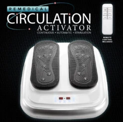 Remedical Circulation Activator™️ - Automatic Continuous Leg Moment Stimulator - Kleva Range