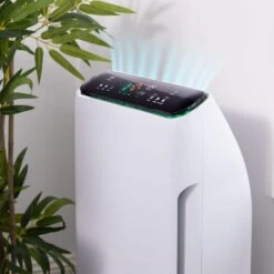 Remedical® Active Air Purifier Removes Odours, Dust, And More - Kleva Range 26 Remedical® Active Air Purifier Removes Odours, Dust, And More - Kleva Range -Home Living Store AirPurePurifierClose up