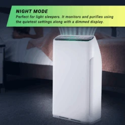 Remedical® Active Air Purifier Removes Odours, Dust, And More - Kleva Range -Home Living Store AirPurifier Thumbnails 01