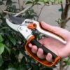 Kleva Precision Pruners - Auto-Rotating Ratchet Shears For All Garden Pruning - Kleva Range -Home Living Store AutoRotatingRatchetPrunerLifestyle03 45f01fad 20b2 4ec7 bcf0 91a02eaa820e