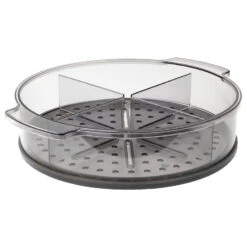 Diamond Earth® Fast & Fresh Steamer - 24cm - Kleva Range