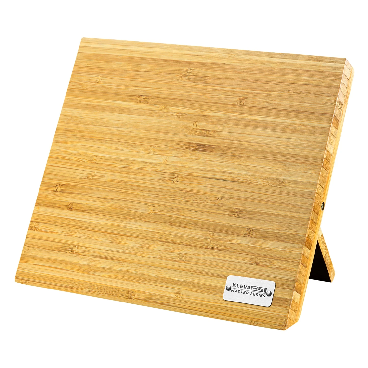 Kleva® Bamboo Magnetic Knife Block! Store Your Knifes Safely And Securely! - Kleva Range 8 Kleva® Bamboo Magnetic Knife Block! Store Your Knifes Safely And Securely! - Kleva Range - Image 6