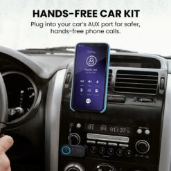 Kleva Wireless FlyLink Bluetooth Airplane Audio Transmitter & Adapter - Kleva Range -Home Living Store Bluetooth adapter thumbnail 04