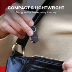 Kleva Wireless FlyLink Bluetooth Airplane Audio Transmitter & Adapter - Kleva Range -Home Living Store Bluetooth adapter thumbnail 05