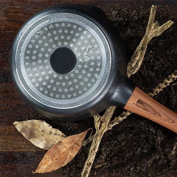 Diamond Earth® Sauce Pan - 20cm - Kleva Range 4 Diamond Earth® Sauce Pan - 20cm - Kleva Range - Image 2