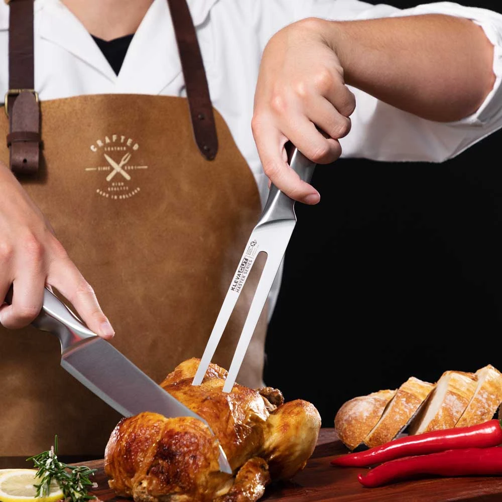 KlevaCut® Master Series Professional Carving Fork - Kleva Range 4 KlevaCut® Master Series Professional Carving Fork - Kleva Range - Image 2