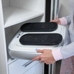 Remedical Circulation Activator™️ - Automatic Continuous Leg Moment Stimulator - Kleva Range -Home Living Store CirculationActivatorLifestyle02