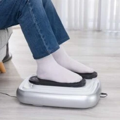 Remedical Circulation Activator™️ - Automatic Continuous Leg Moment Stimulator - Kleva Range -Home Living Store CirculationActivatorLifestyle11