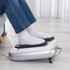 Remedical Circulation Activator™️ - Automatic Continuous Leg Moment Stimulator - Kleva Range -Home Living Store CirculationActivatorLifestyle12