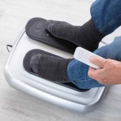 Remedical Circulation Activator™️ - Automatic Continuous Leg Moment Stimulator - Kleva Range -Home Living Store CirculationActivatorLifestyle13