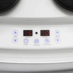 Remedical Circulation Activator™️ - Automatic Continuous Leg Moment Stimulator - Kleva Range -Home Living Store CirculationActivatorTransparent02