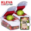 Kleva Cube Cutter - Slice, Dice, & Chop With A Compact Vegetable Cutter Buy 1 Get 1 FREE - Kleva Range -Home Living Store CubeCutter BOGOF Thumbnail 02
