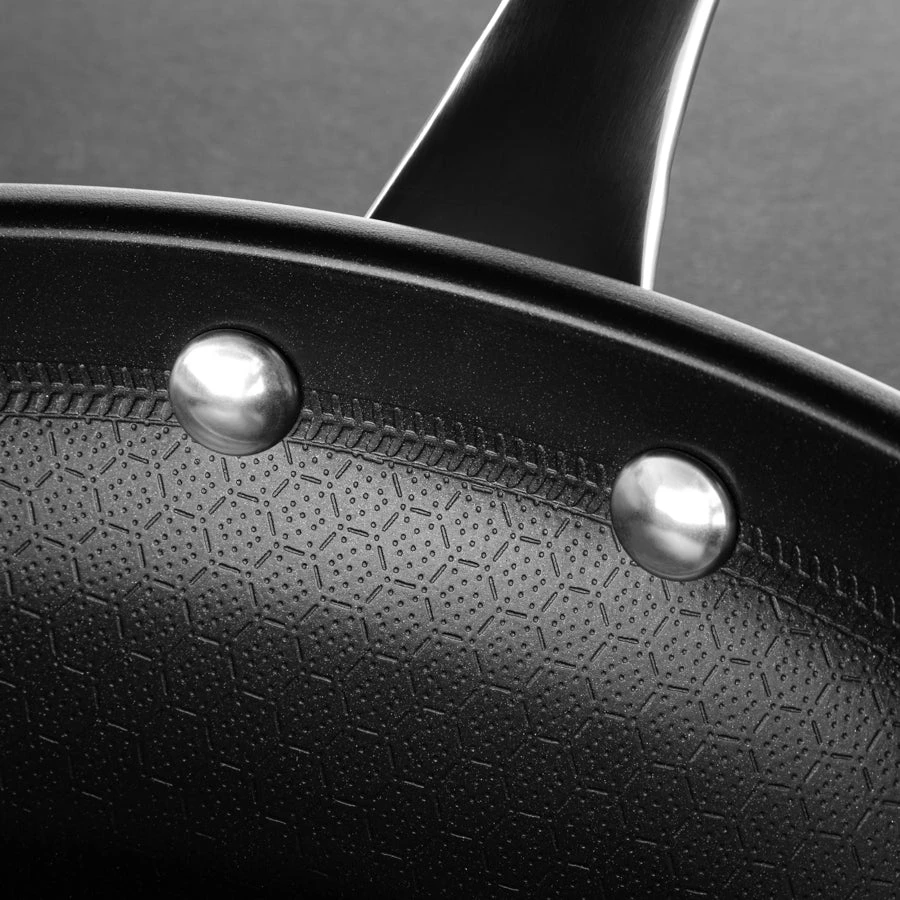 Premium Non-Stick Perfect Pro Pan™️ 26+28cm Set - Buy One Get A Bigger One FREE! - Kleva Range 13 Premium Non-Stick Perfect Pro Pan™️ 26+28cm Set - Buy One Get A Bigger One FREE! - Kleva Range - Image 11