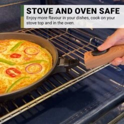 Diamond Earth® StackSmart With Detachable Handles 6pc Cookware Set - Buy One GET ONE FREE! - Kleva Range -Home Living Store DE StackSmart thumbnail 11