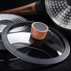 Diamond Earth Silicone Glass Lid - Kleva Range 7 Diamond Earth Silicone Glass Lid - Kleva Range -Home Living Store DiamondEarth2830 11 d9883902 f4f0 414a 9bab a8766835668b