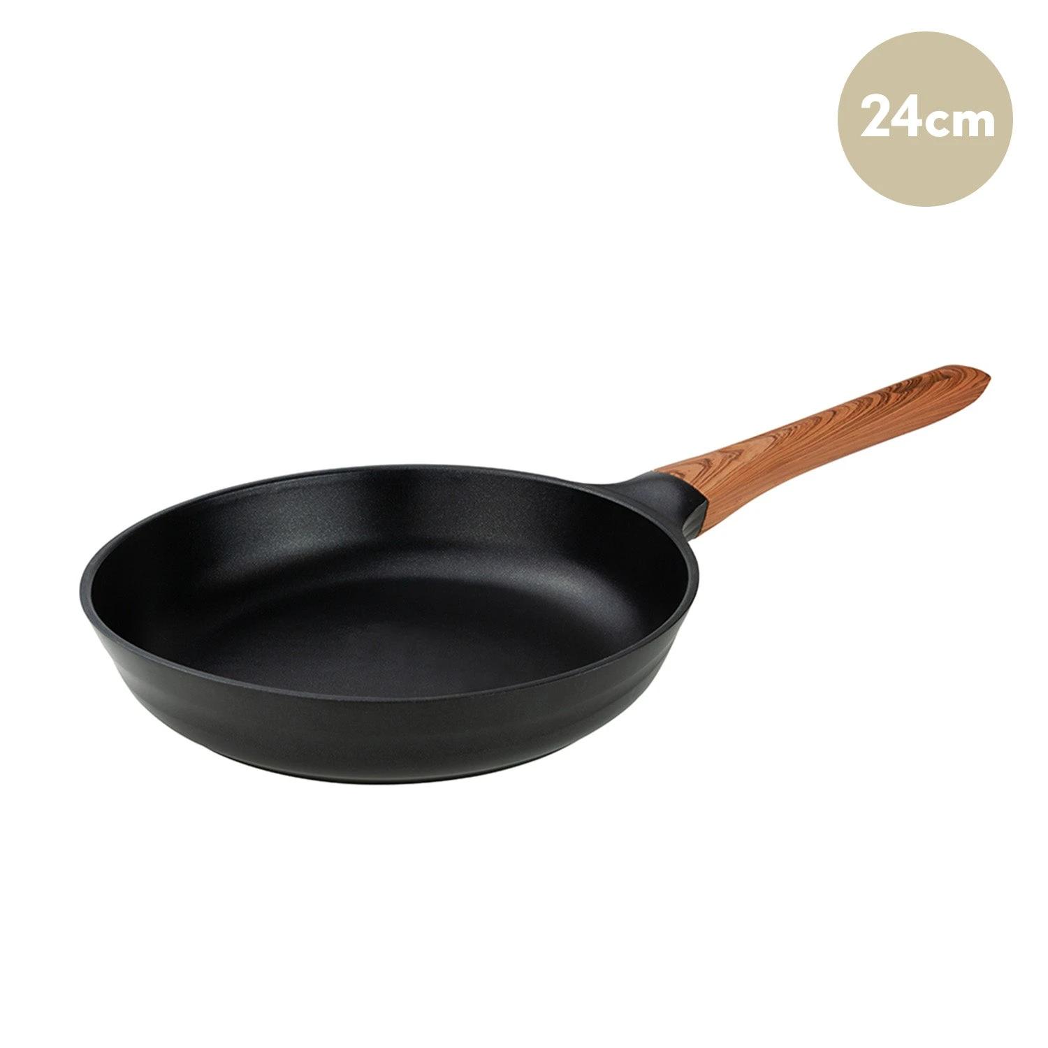 Diamond Earth® Frying Pan - 24cm - Kleva Range 3 Diamond Earth® Frying Pan - 24cm - Kleva Range