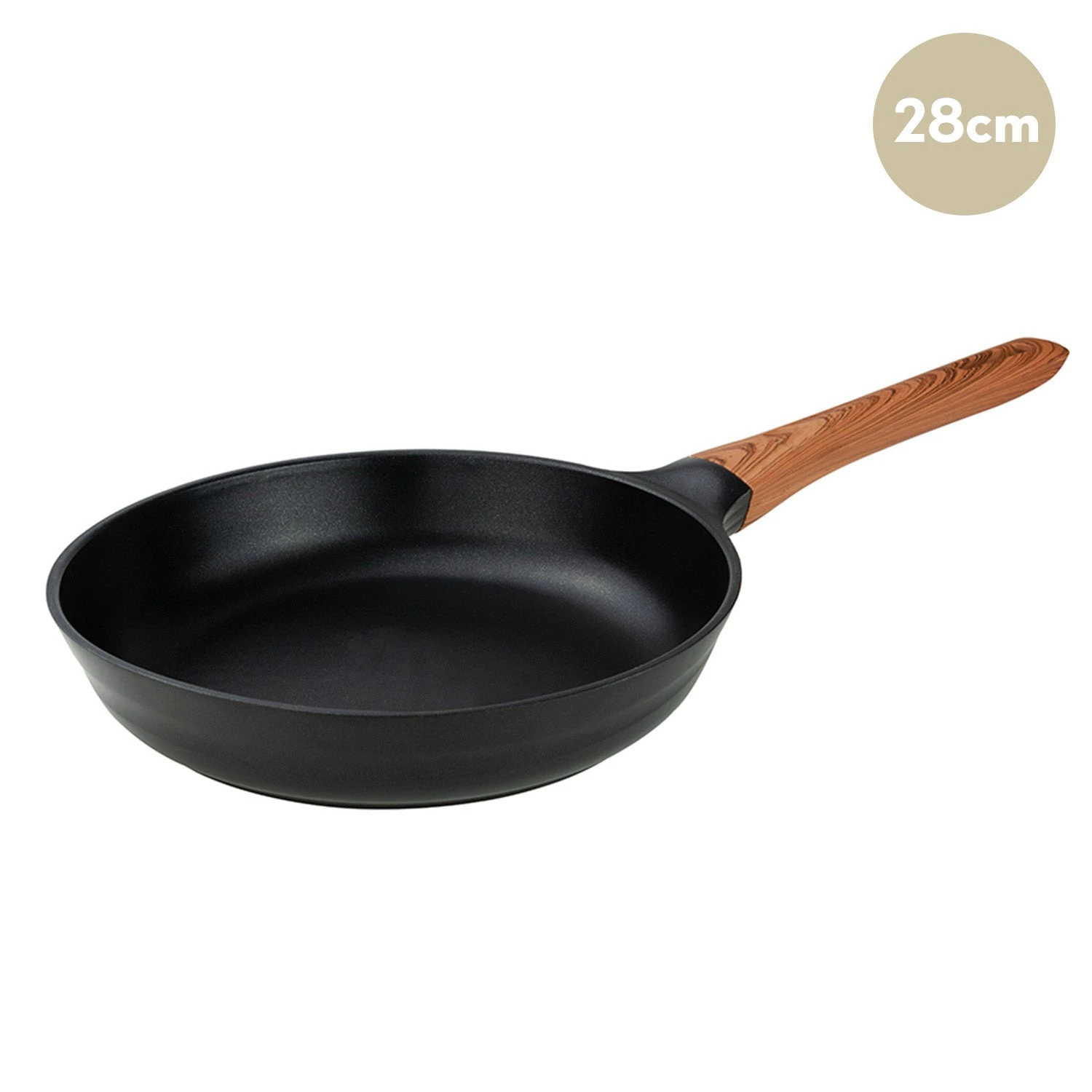 Diamond Earth® Frying Pan 28cm - Kleva Range 7 Diamond Earth® Frying Pan 28cm - Kleva Range - Image 5