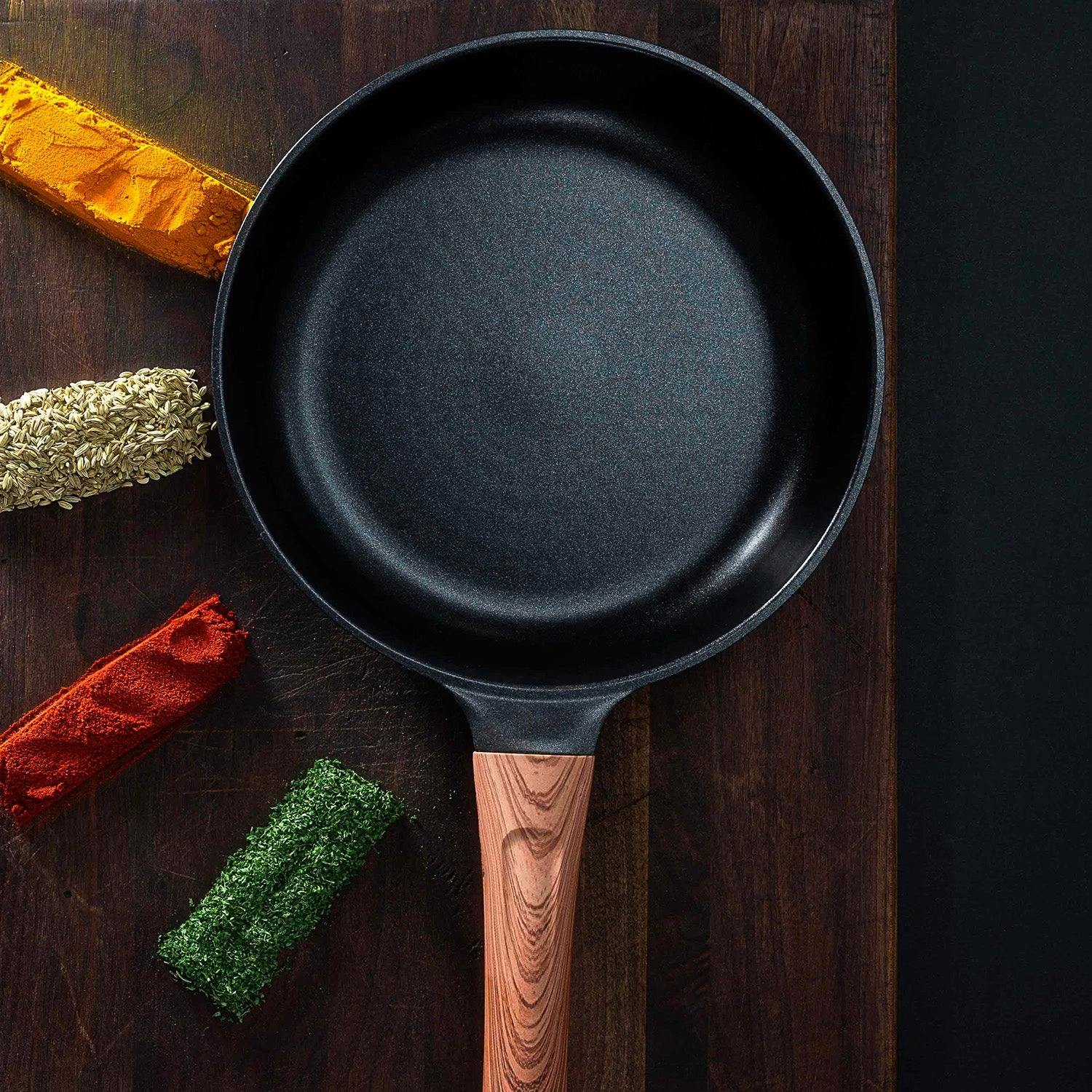 Diamond Earth® Frying Pan 28cm - Kleva Range 6 Diamond Earth® Frying Pan 28cm - Kleva Range - Image 4