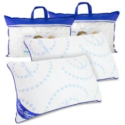 Super Sleeper Pro Adjustable Every Comfort Pillow With Cooling Technology - TV Double Offer! - Super Sleeper Pro -Home Living Store ECP Thumbnail 02 1338x 58699947 850c 4f12 aa9f 52cc7b0b657c