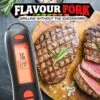 Kleva Flavour Fork™ - DOUBLE OFFER: The Ultimate Meat Thermometer With FREE BONUS GIFTS - Kleva Range -Home Living Store FlavourFork Thumbnai 05