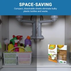 Kleva Floor Cleaning Sheets - Kleva Range -Home Living Store Floor cleaner sheets thumbnail 03