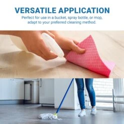 Kleva Floor Cleaning Sheets - Kleva Range -Home Living Store Floor cleaner sheets thumbnail 07