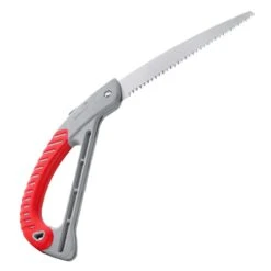 Foldable Pruning Saw - Tough High Carbon Steel Blade With Triple Bevel Teeth - Kleva Range -Home Living Store FoldablePruningSaw01