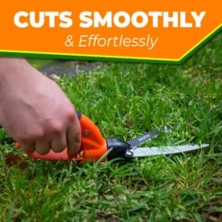 Rotating Grass Shears - Precision Gardening Made Easy - Kleva Range -Home Living Store GrassShears Thumbnail 02