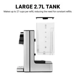 Kleva New Instant Hot Water Dispenser Deluxe With 7 Temp Presets Plus Water Filter - Kleva Range -Home Living Store HWD Deluxe Thumbnail 04