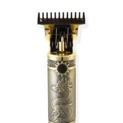 Golden Hair Trimmer - Transform Your Look With A Golden Touch - Kleva Range -Home Living Store HairTrimmer Thumbnail 03
