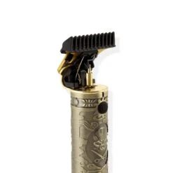 Golden Hair Trimmer - Transform Your Look With A Golden Touch - Kleva Range -Home Living Store HairTrimmer Thumbnail 06