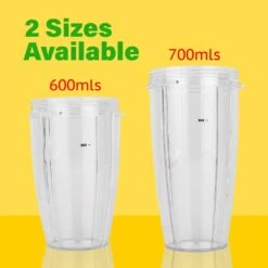 Health Hurricane Max™ Powerful 1000W Blender With Dual Cups For On-the-Go Nutrition - Kleva Range -Home Living Store HealthHurricaneGodesignthumbnails 17