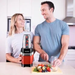 Health Hurricane Max™ Powerful 1000W Blender With Dual Cups For On-the-Go Nutrition - Kleva Range -Home Living Store HealthHurricaneMaxdesignthumbnails 15