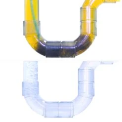 Miracle Magnetic Duster® – 2 Dusters + 2 Poles - Buy 1 Set Get 1 FREE - Kleva Range -Home Living Store Home drain cleaning brush hair removal