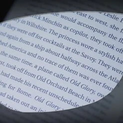 Zoom Vision+ TV Double Offer With Built In LED Lights + FREE Sunglasses & Case! - Kleva Range -Home Living Store Hyper magnifying glasses