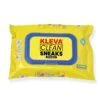 Kleva Clean Sneaks™ Quick Cleaner Wipes 30pc - Kleva Range -Home Living Store KlevaCleanSneaks Transparents 07 260466c6 2cc0 447a b538 1e63759c15f9