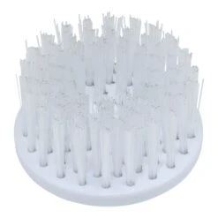 KRAPOF® Electric Cordless Mini Compact Tough Scrub With 4 Replaceable Cleaning Heads - Kleva Range -Home Living Store KlevaToughScrub Thumbnail 08