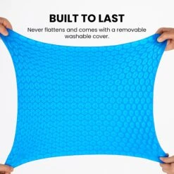 KLEVA® Easy Seat - Comfortable & Supportive Soft Cooling Gel Cushion Sitter - Kleva Range -Home Living Store Kleva Easy Seat thumbnail 07