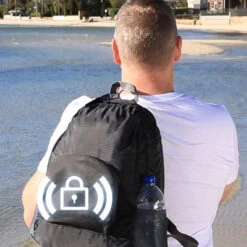 Kleva Shield Bag With RFID Pocket - Protect Your Cards + Details From Identity Theft - Kleva Range