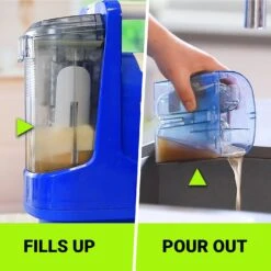 KRAPOF® Spot & Stain Portable Remover For Tough Cleaning Challenges + BONUS Cleaning Solution - Kleva Range -Home Living Store KrapofSpot StainRemover Thumbnail 04 1e8ab55b a2c0 4aaf b998 0867379f5e6a