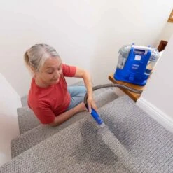 KRAPOF® Spot & Stain Portable Remover For Tough Cleaning Challenges + BONUS Cleaning Solution - Kleva Range -Home Living Store KrapofSpotandStainRemoverLifestyle11 e1c10d3f 5e67 4db7 894b 49b4334b7438