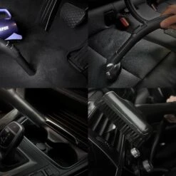 KRAPOF® Pocket Power Vac: The 2 In 1 Compact Powerful Vacuum And Blower + 4x BONUS Storage Bags - Kleva Range -Home Living Store Krapof Lifestyle Thumbnail 41