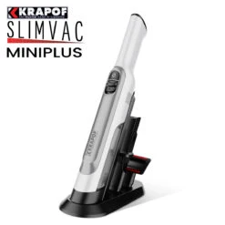KRAPOF® Portable Super Slim Vac Mini Plus Handy Cordless Car Vacuum Cleaner - Kleva Range