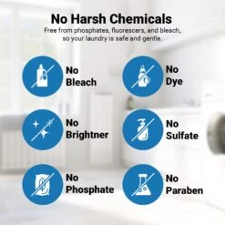 Kleva® Stain Lifting Laundry Detergent Sheets - Kleva Range -Home Living Store Laundry Sheets Thumbnail 04