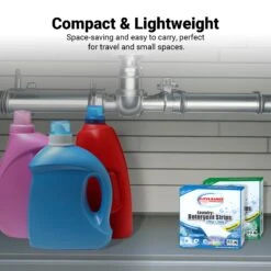 Kleva® Stain Lifting Laundry Detergent Sheets - Kleva Range -Home Living Store Laundry Sheets Thumbnail 10