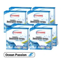 Kleva® Stain Lifting Laundry Detergent Sheets - Kleva Range -Home Living Store Laundry Sheets Thumbnail 12